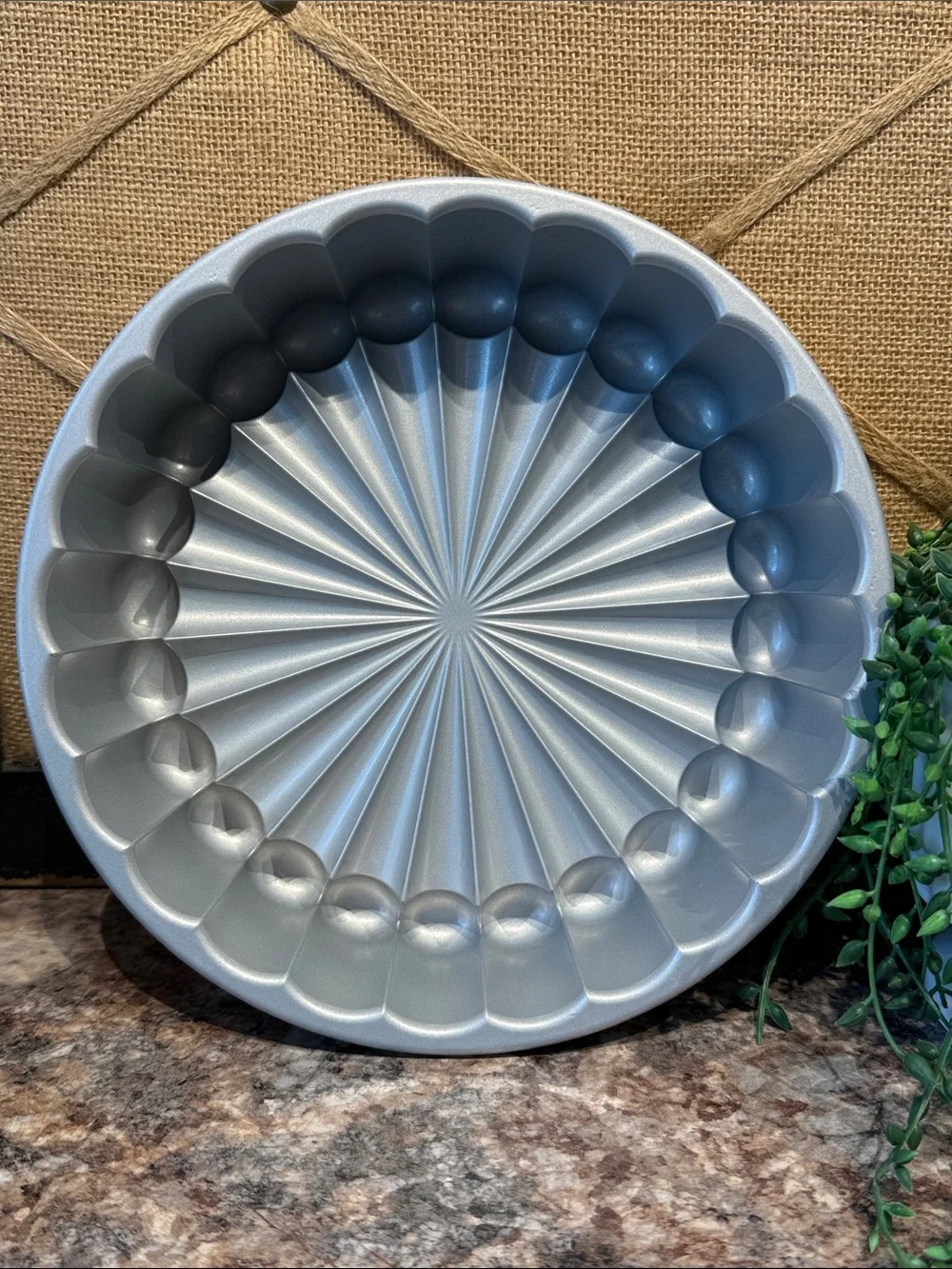 NORDIC WARE CHARLOTTE CAKE PAN